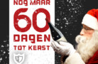 Nog maar 60 dagen tot kerst